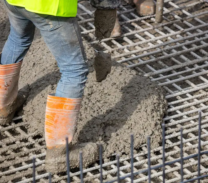 Strobo contracting concrete and foundations