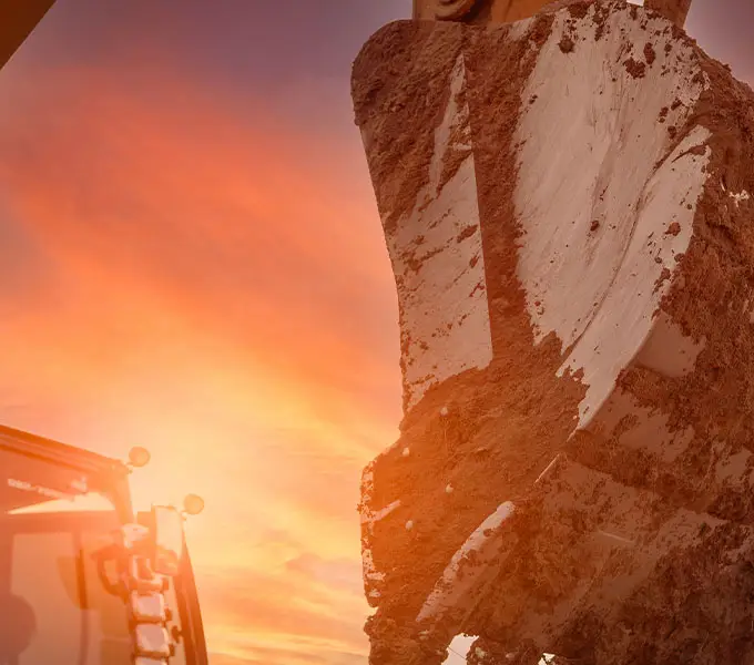 Strobo contracting demolition and sitework