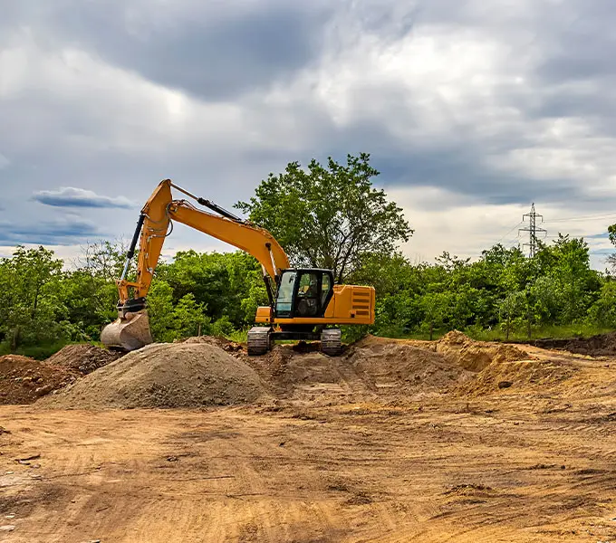 Strobo contracting land development and management